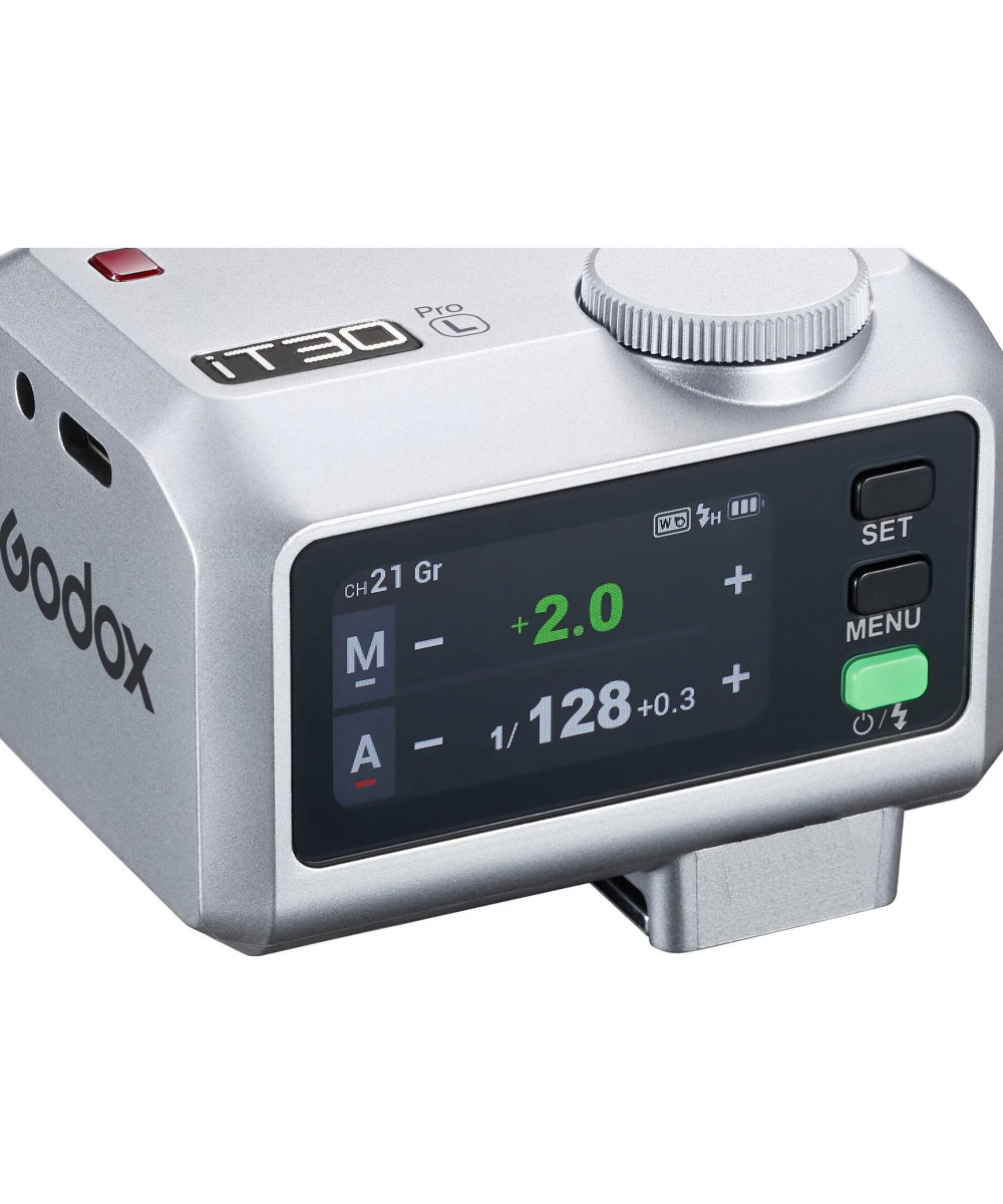 iT30PRO TTL Leica - Silver
