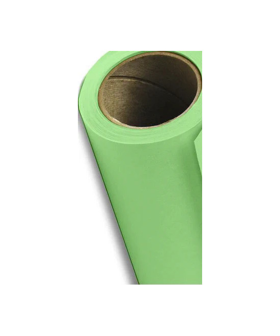 Fondale in cartoncino Verde Menta 2,72 x 11 metri