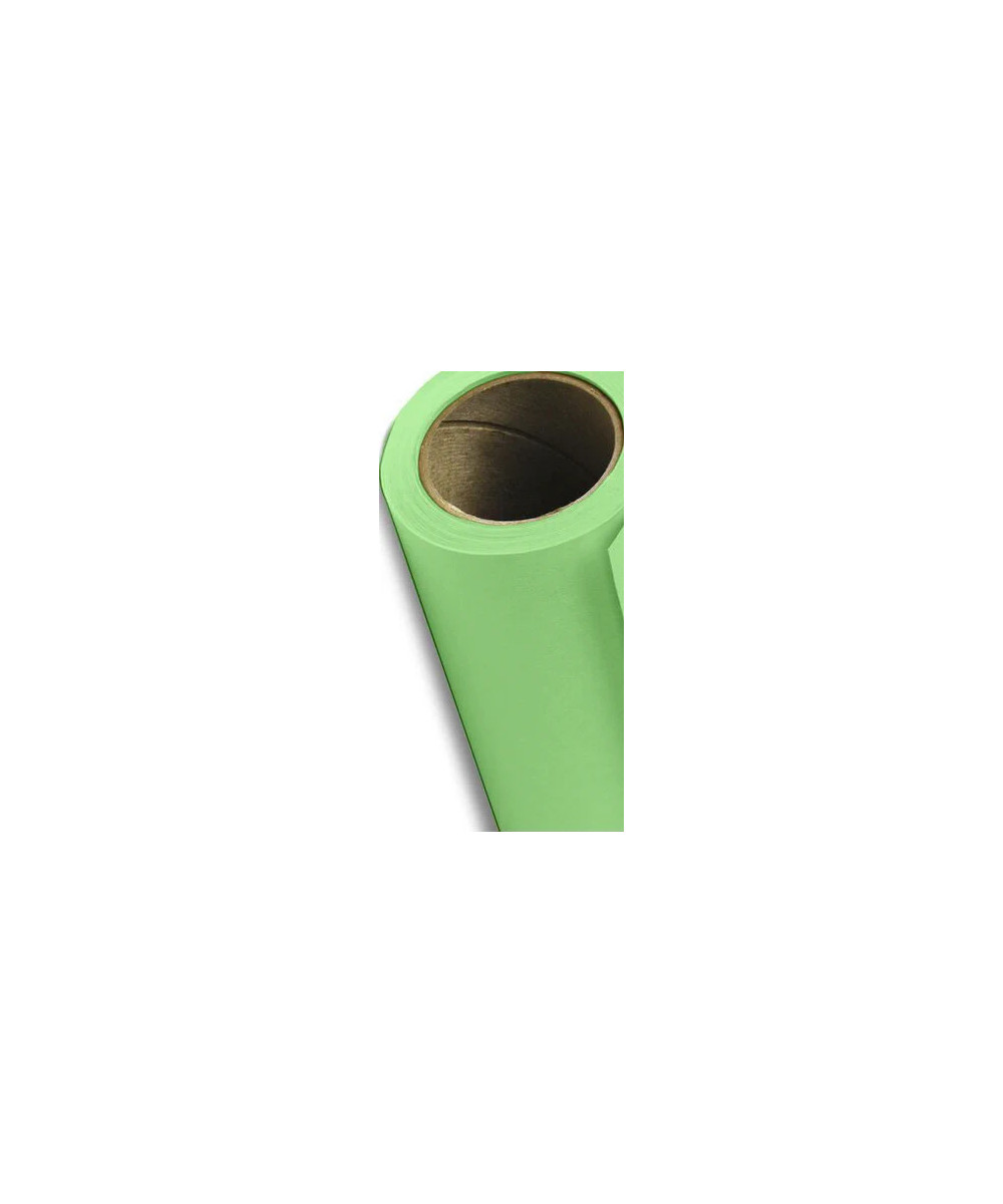 Fondale in cartoncino Verde Menta 2,72 x 11 metri