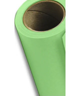 Fondale in cartoncino Verde Menta 2,72 x 11 metri
