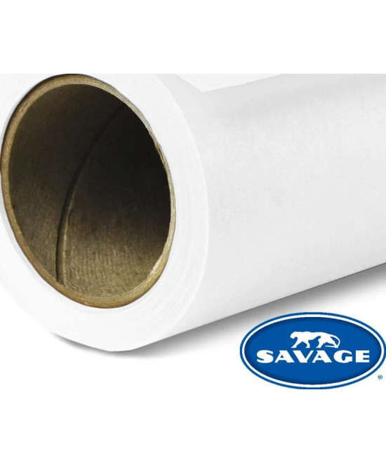Universal Pure White Seamless Paper Bianco 2,72x11
