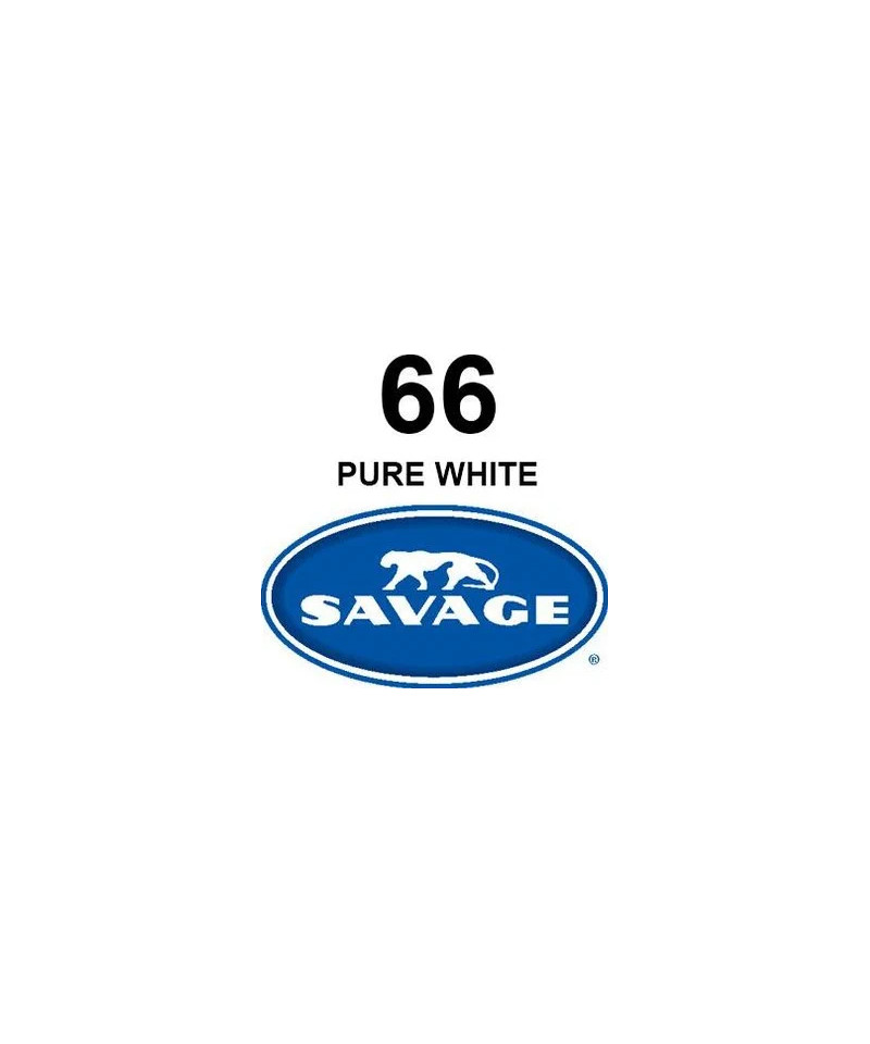 Universal Pure White Seamless Paper Bianco 2,72x11