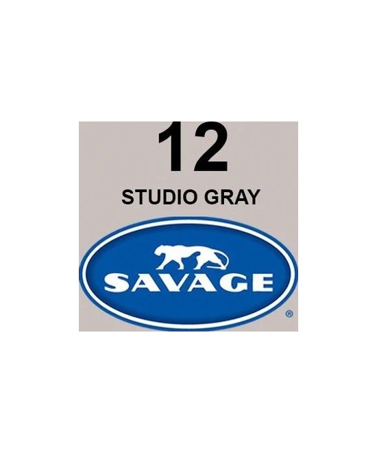 Fondale in cartoncino Studio Gray 2,72 x 11 metri