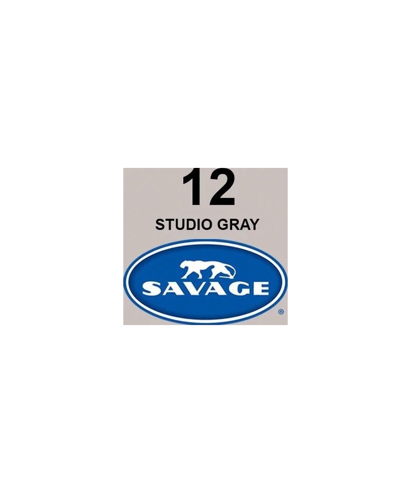 Fondale in cartoncino Studio Gray 2,72 x 11 metri