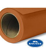 Fondale in cartoncino Sienna 2,72 x 11 metri