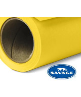 Fondale in cartoncino Giallo Canarino 2,72 x 11 metri