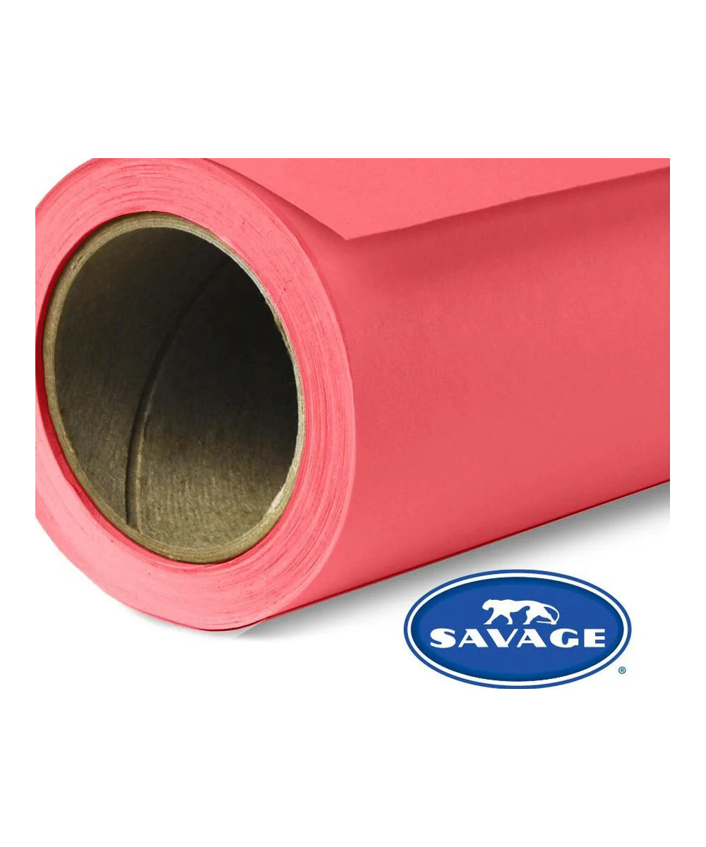 Fondale in cartoncino Rosa Flamingo 2,72 x 11 metri