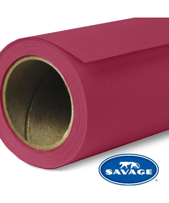 Fondale in cartoncino Crimson 2,72 x 11 metri