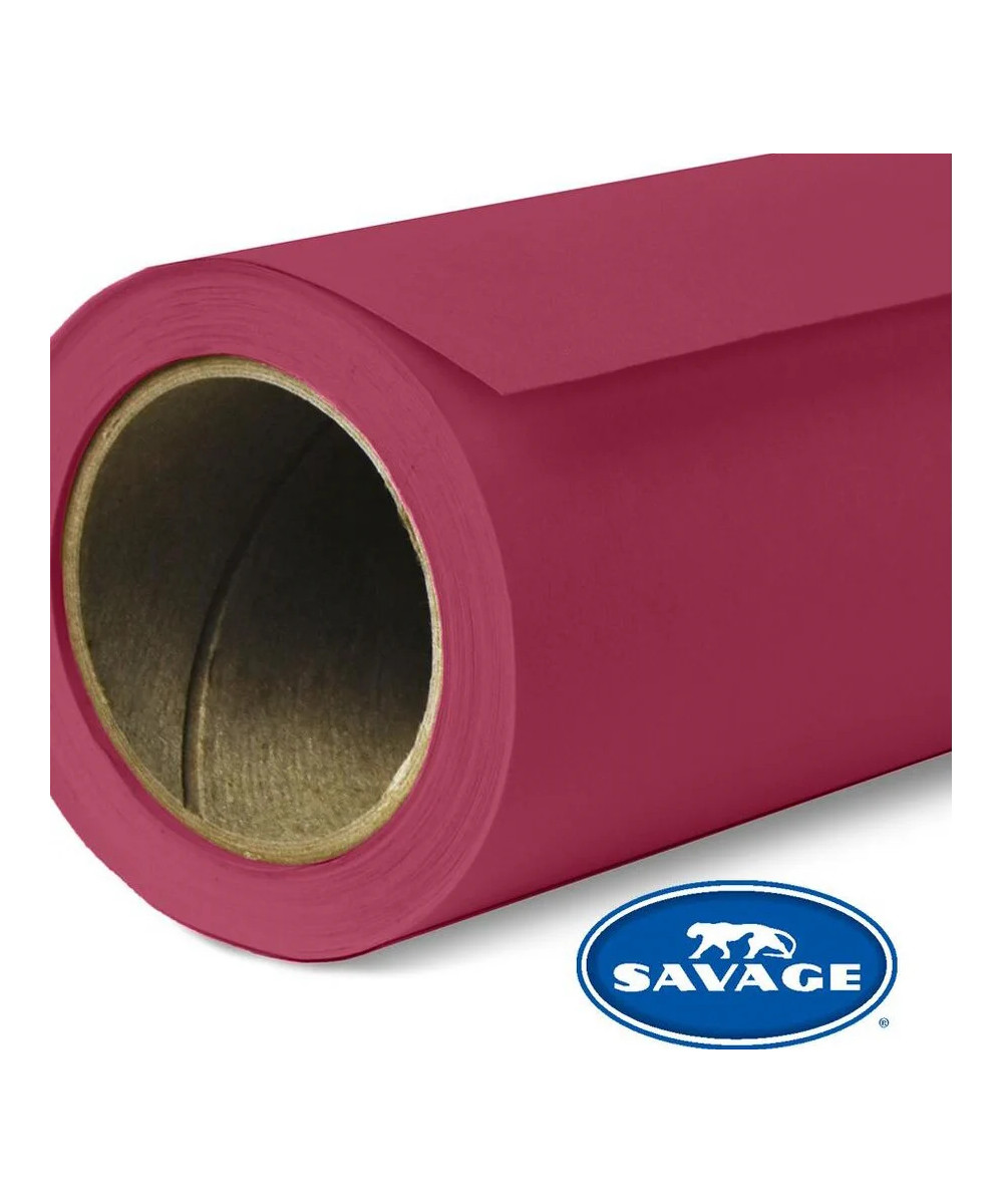 Fondale in cartoncino Crimson 2,72 x 11 metri