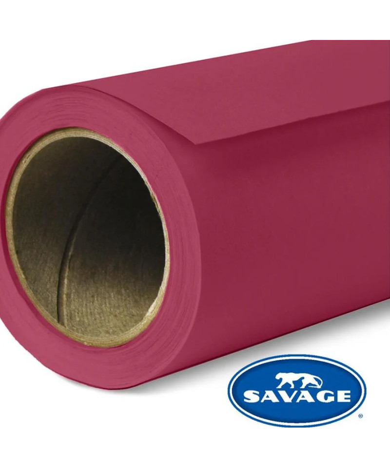Fondale in cartoncino Crimson 2,72 x 11 metri
