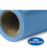 Fondale in cartoncino Gulf Blu 2,72 x 11 metri
