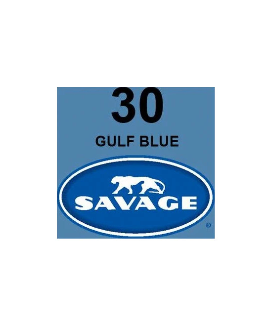 Fondale in cartoncino Gulf Blu 2,72 x 11 metri