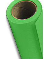Fondale in cartoncino Tech Green 2,72 x 11 metri