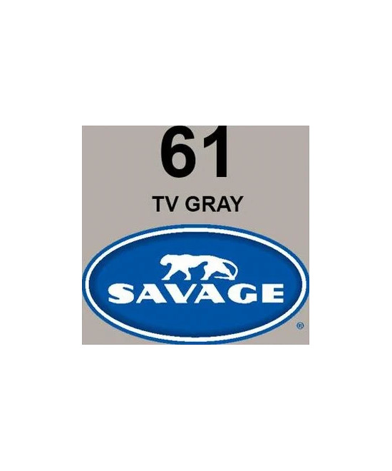 Universal TV Gray Seamless Paper Grigio