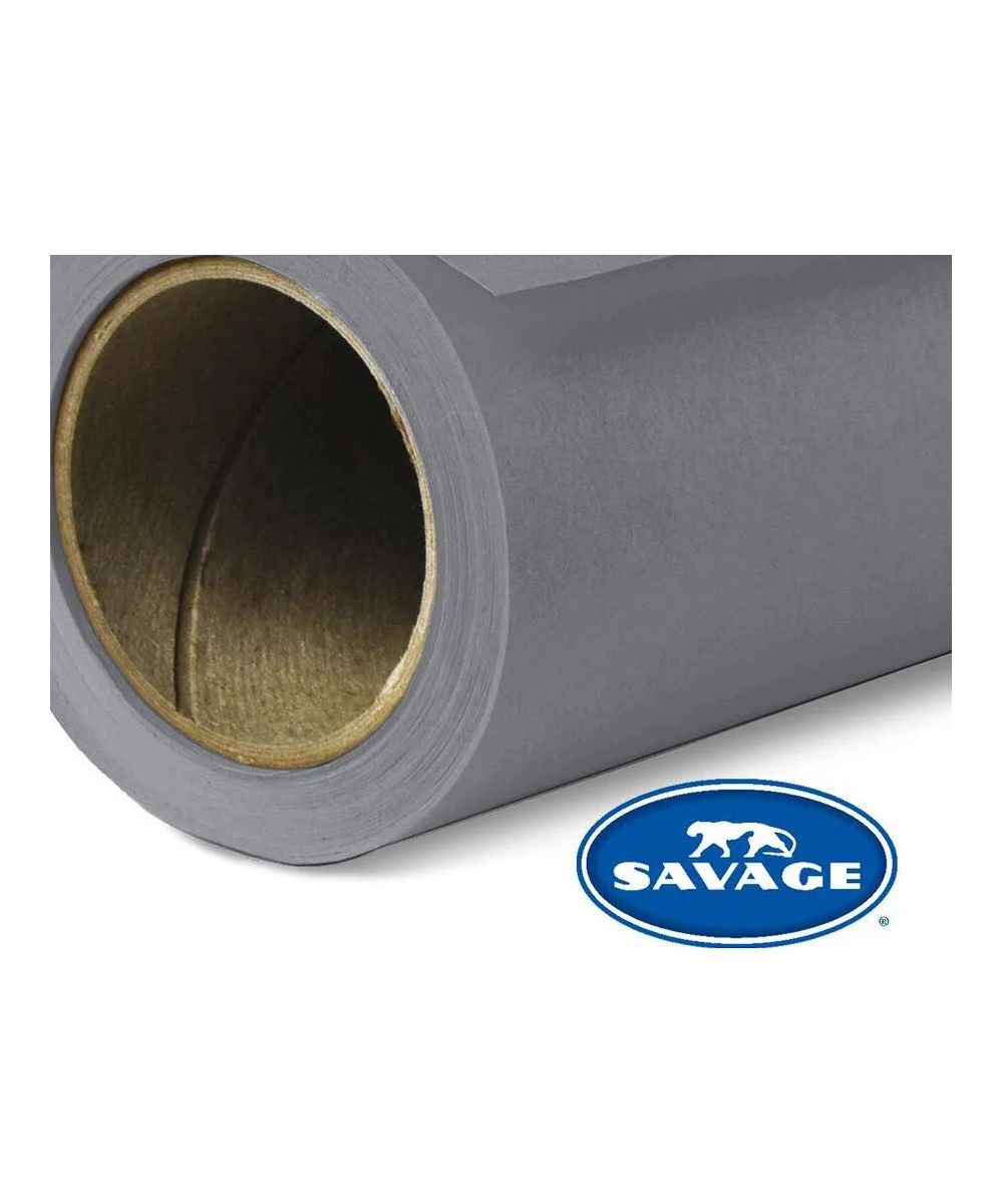 Universal Savage Hintergrundpapier 2.72x11m Grigio