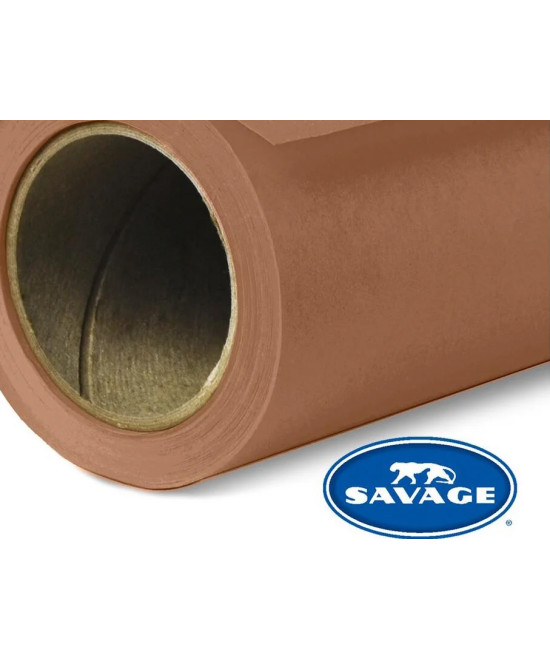 Universal Cocoa Seamless Paper Marrone
