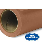 Universal Cocoa Seamless Paper Marrone