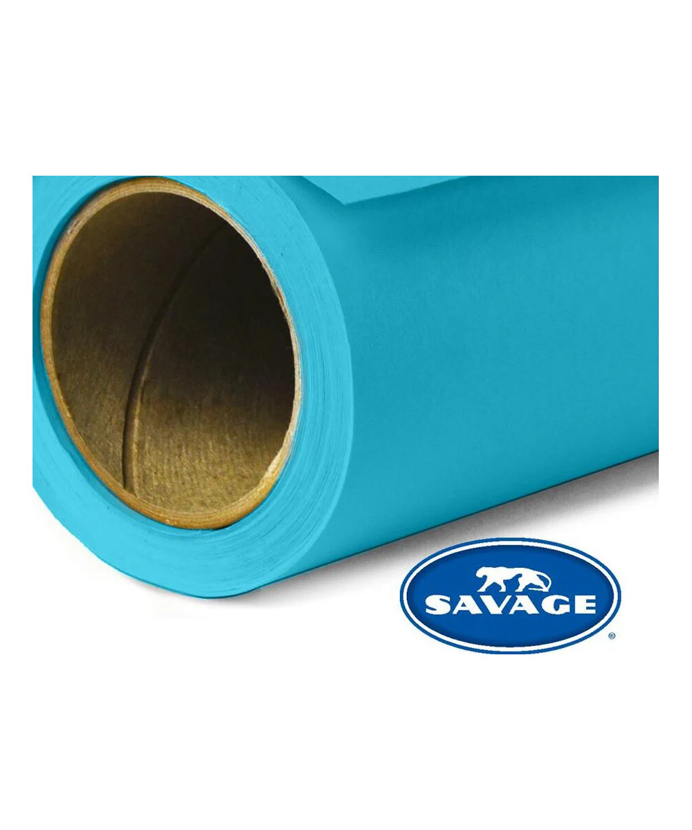 Universal True Blue Seamless Paper Blu