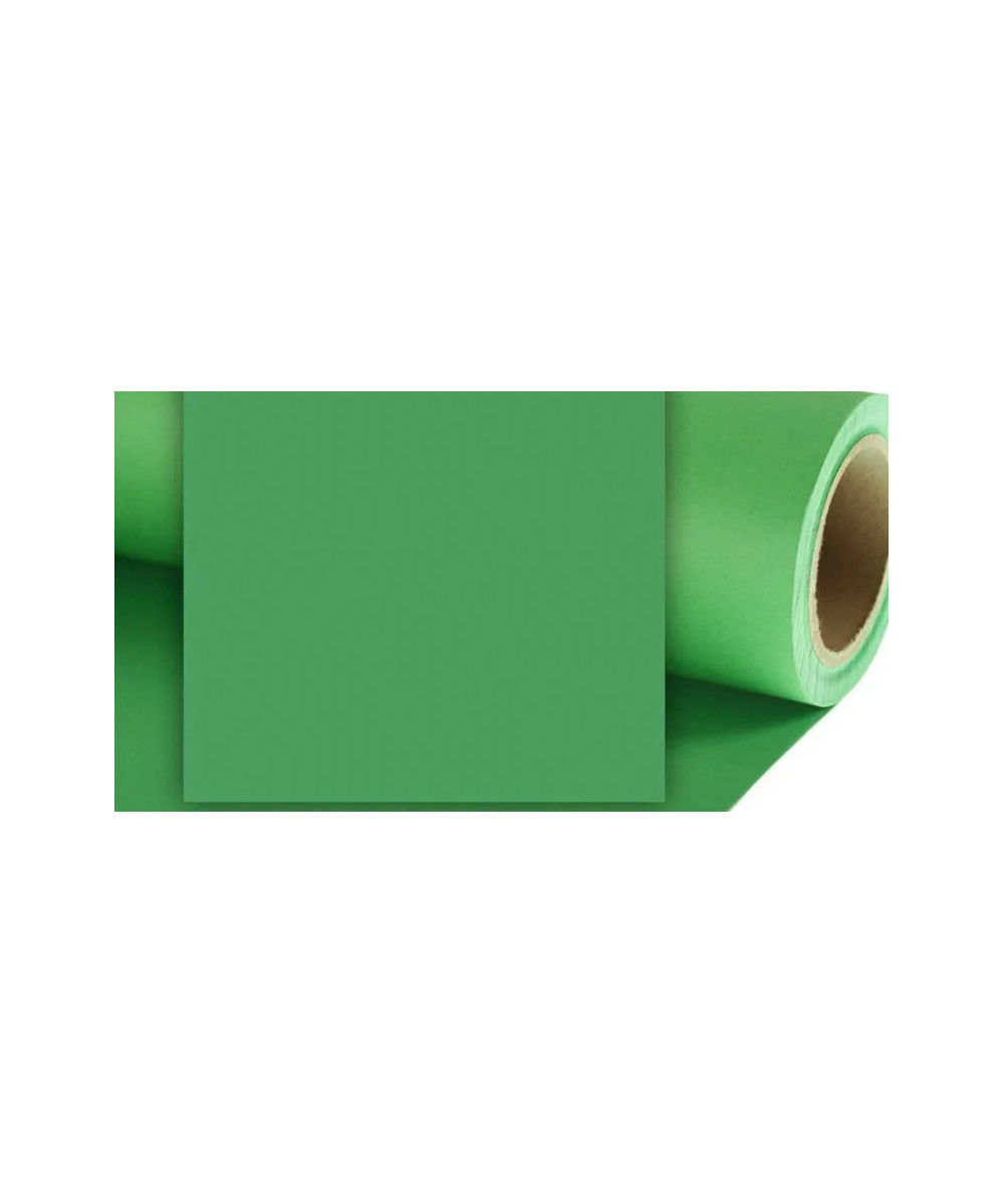 Fondale In cartoncino 2,72 x 11 Chromagreen