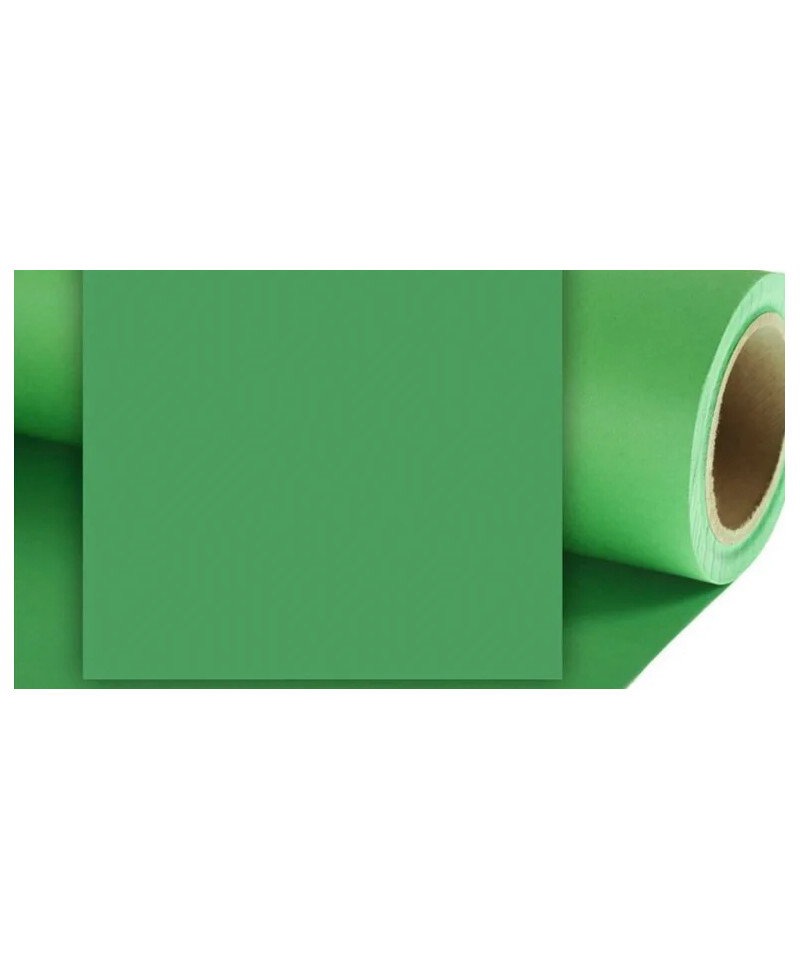 Fondale In cartoncino 2,72 x 11 Chromagreen