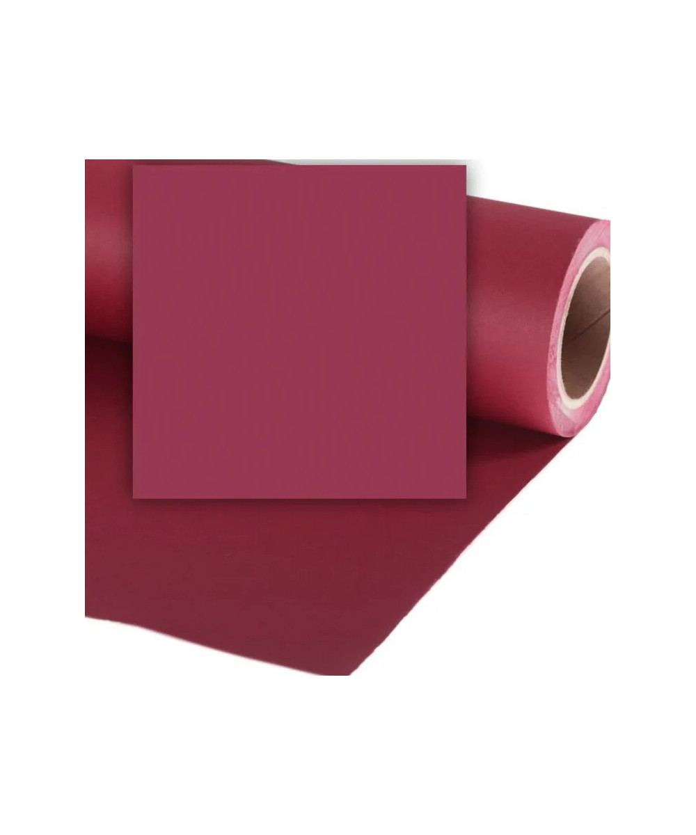 Fondale In cartoncino 2,72 x 11 Crimson
