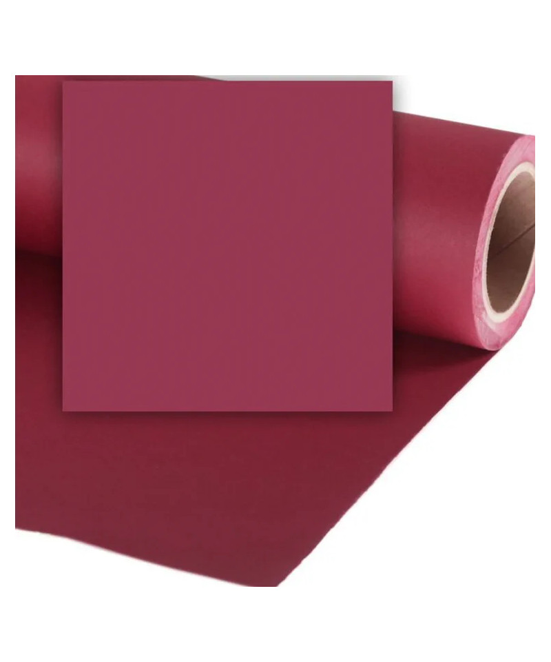 Fondale In cartoncino 2,72 x 11 Crimson