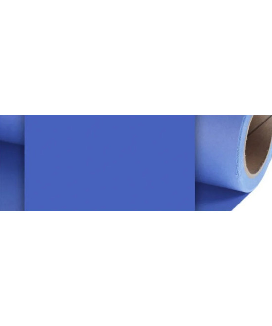 Fondale In cartoncino 2,72 x 11 ChromaBlue