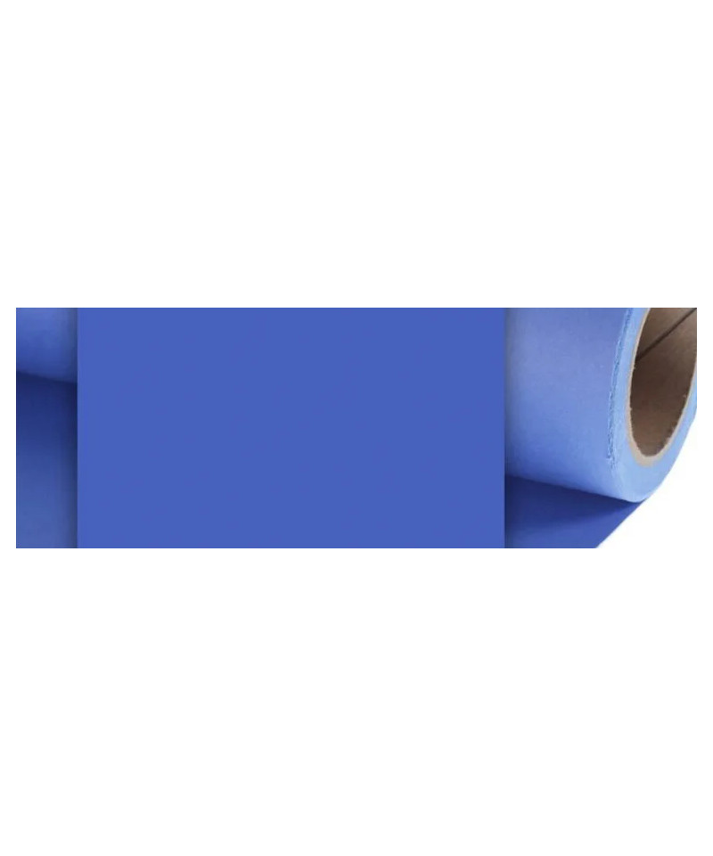 Fondale In cartoncino 2,72 x 11 ChromaBlue