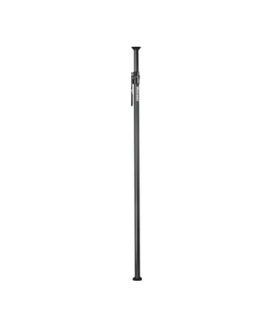 Asta autopole 210/370cm nera