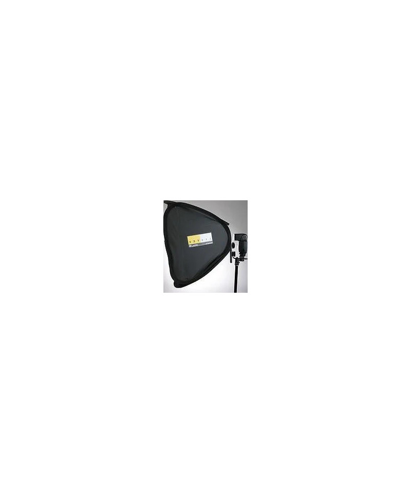 Ezybox Softbox 60x60 Hot Shoe