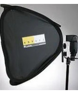 Ezybox Softbox 60x60 Hot Shoe