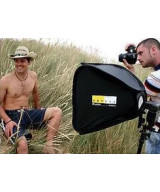 Ezybox Softbox 60x60 Hot Shoe