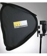 Ezybox Softbox 60x60 Hot Shoe