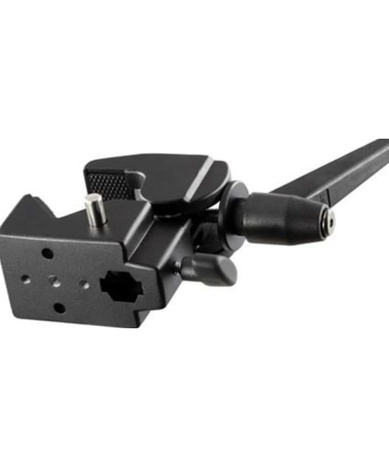 LSA-03 Clamp Nano in Alluminio Max. Carico 15kg