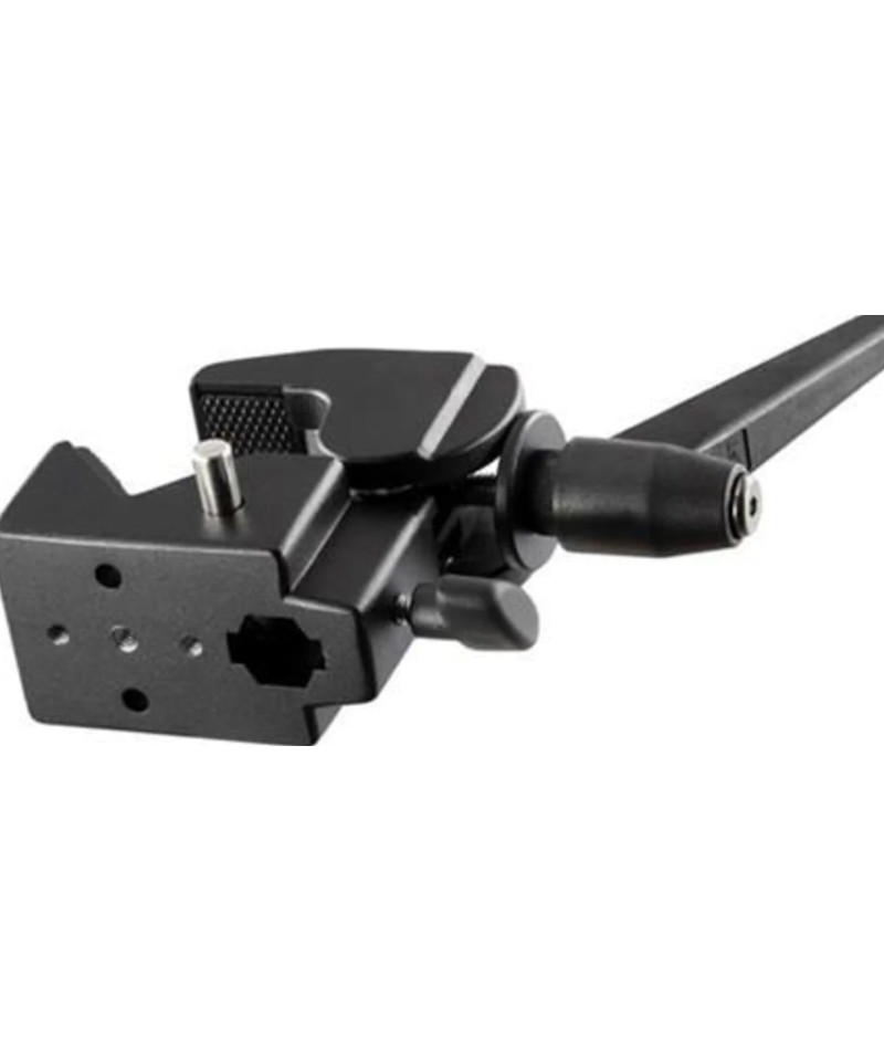 LSA-03 Clamp Nano in Alluminio Max. Carico 15kg