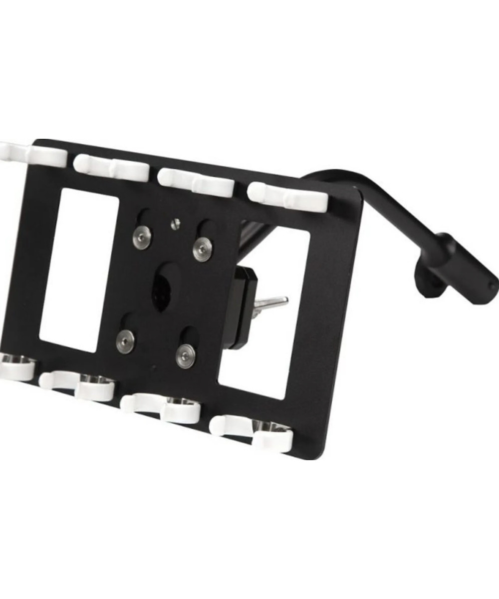 Piastra Holder Per 4 Tubi Con Testa a Sfera