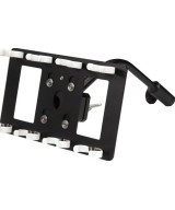 Piastra Holder Per 4 Tubi Con Testa a Sfera
