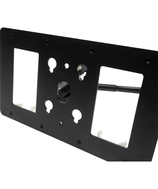 Piastra Holder Per 4 Tubi Con Testa a Sfera