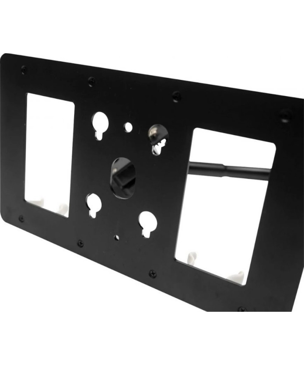 Piastra Holder Per 4 Tubi Con Testa a Sfera