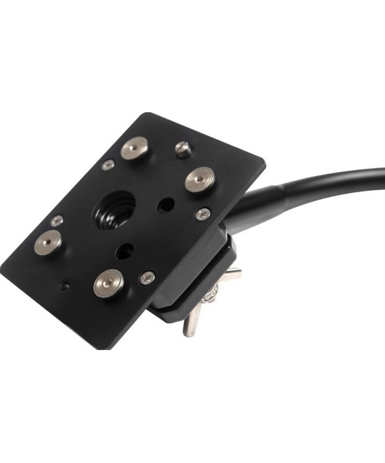 Piastra Holder Per 4 Tubi Con Testa a Sfera