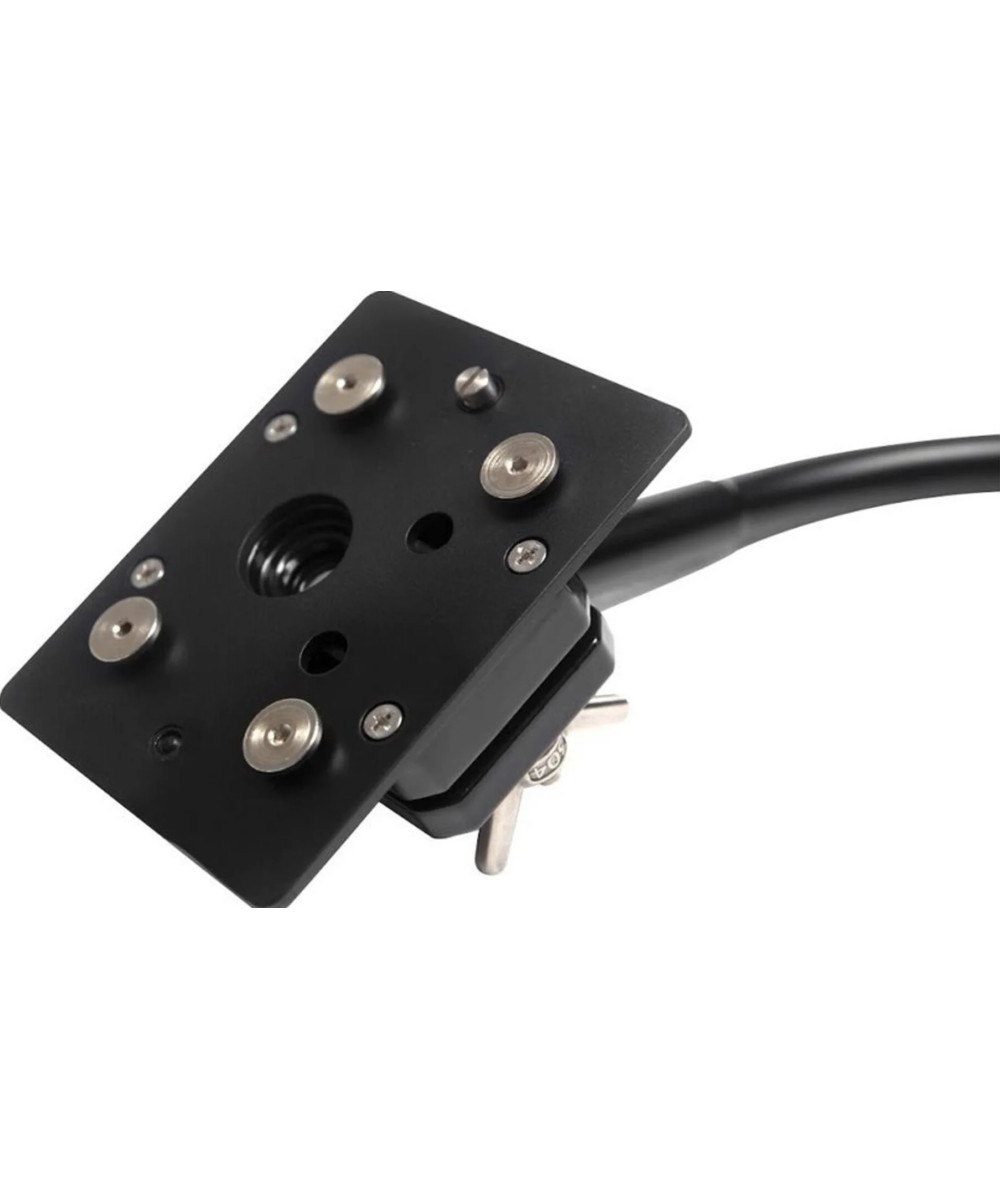 Piastra Holder Per 4 Tubi Con Testa a Sfera