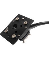 Piastra Holder Per 4 Tubi Con Testa a Sfera
