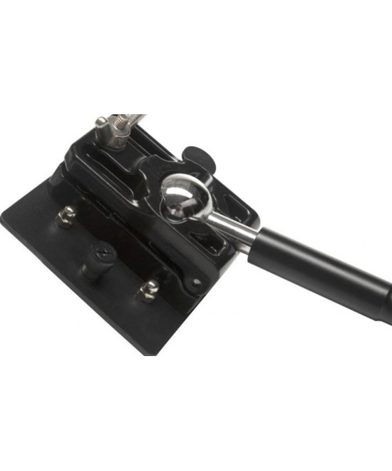 Piastra Holder Per 4 Tubi Con Testa a Sfera