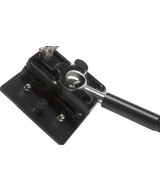 Piastra Holder Per 4 Tubi Con Testa a Sfera