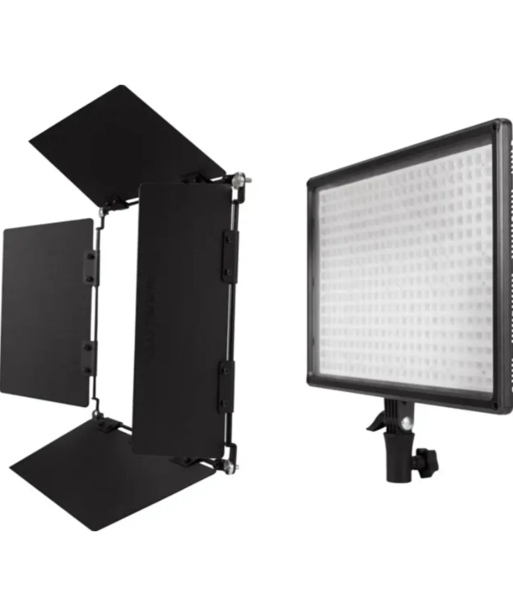 Barndoor Con Softox Per Mixpad II 27C