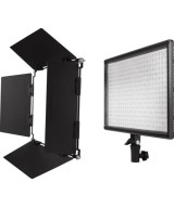 Barndoor Con Softox Per Mixpad II 27C