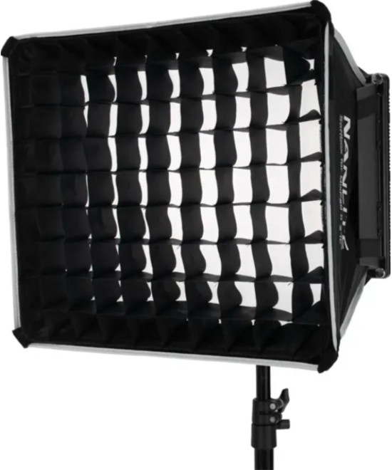 Barndoor Con Softox Per Mixpad II 27C