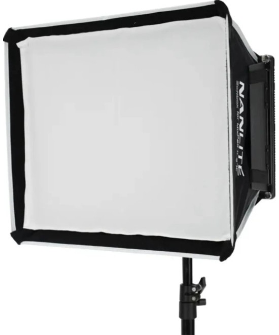 Barndoor Con Softox Per Mixpad II 27C