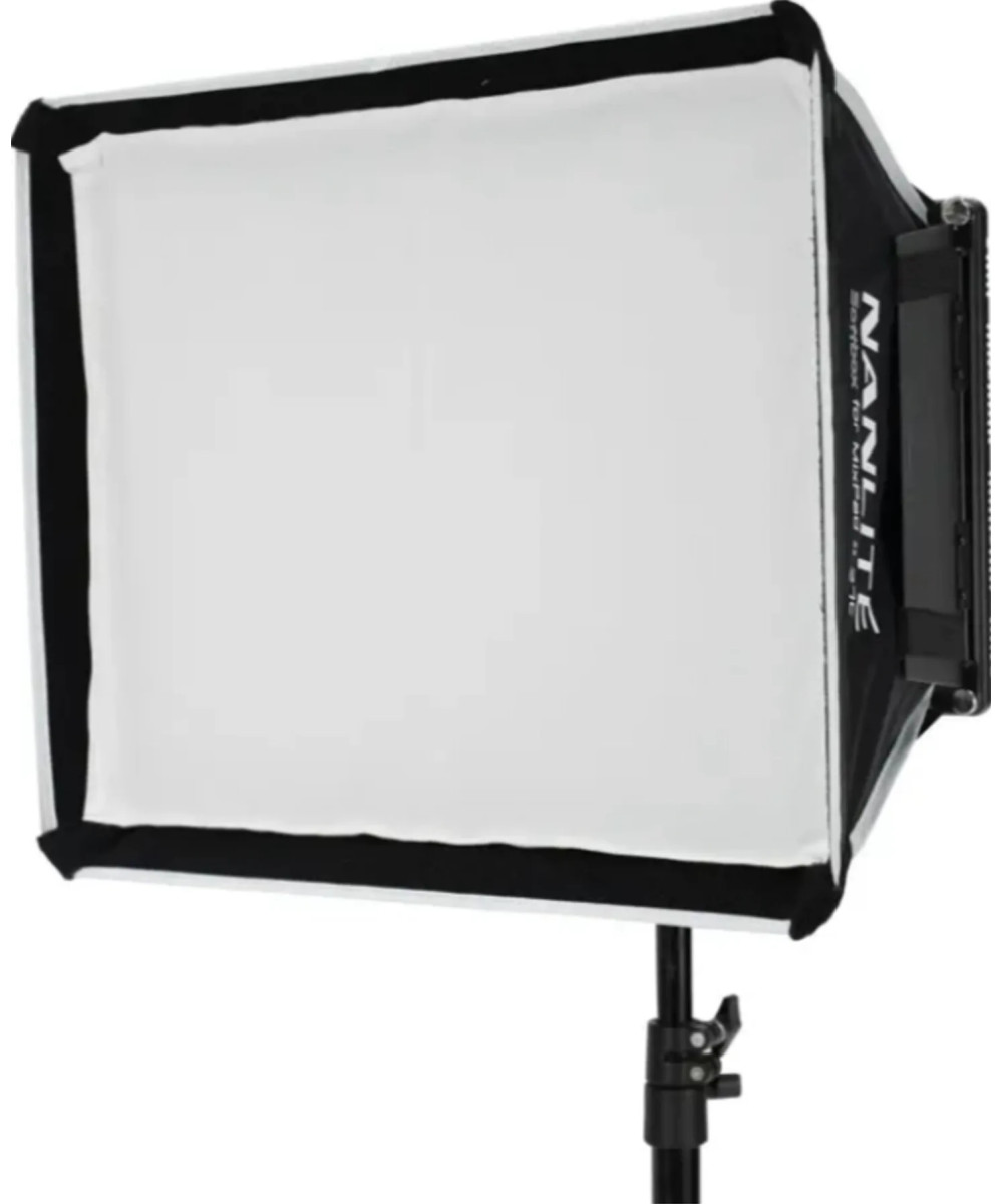 Barndoor Con Softox Per Mixpad II 27C
