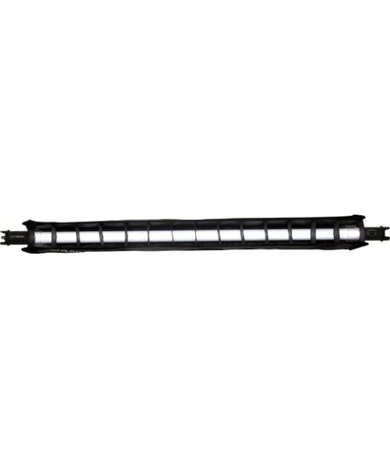 Barndoor+Griglia Tessuto per Led Pavotube II 30C